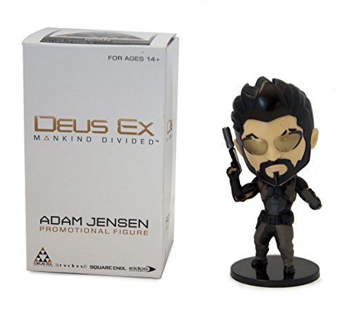 Preisvergleich Produktbild Deus Ex Adam Jensen Promo-Figur