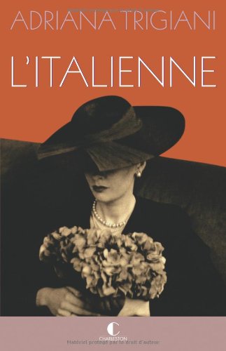 couverture de : L'Italienne