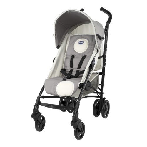 Chicco Liteway Stroller - Grey
