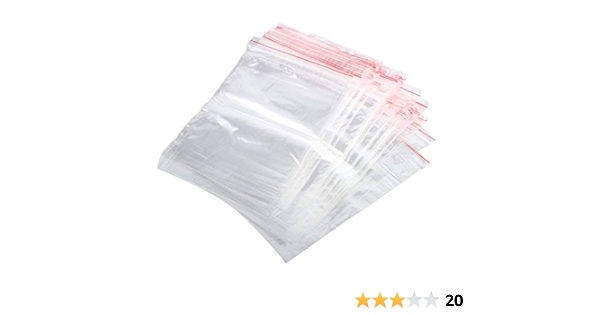 lakeland ziplock bolsas