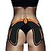 Produktbild Silikon-Plug für Butt Wireless EMS Hip T-ràiner Remote USB wiederaufladbar Muskeltoner, Stimulator, Butt hilft Form zu heben und zu straffen, Unisex, Butt Glas Plug