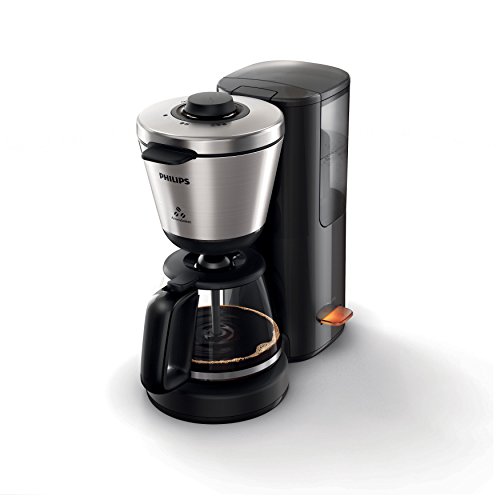 Philips HD7695/90 Intense Filter-Kaffeemaschine, Aroma-Wahlfunktion, schwarz/edelstahl - 3
