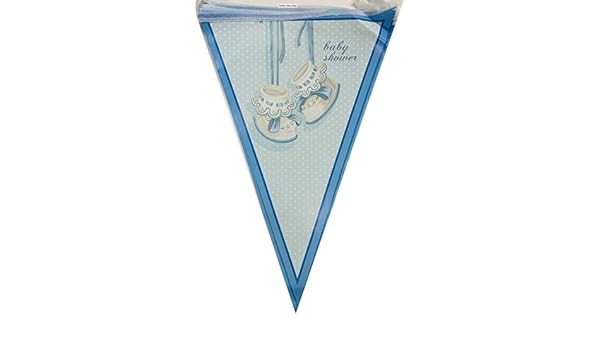 Buy Online Party Shop Baby Shower Triangle Banner Bunting Flag