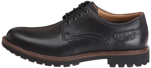 Clarks Montacute Hall Herren Derby Schnürhalbschuhe - 5