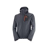 mit Kapuze, verstellbarer Armabschluss, verstellbarer Saum, durchgehender Reissverschluss, 1 Reissverschluss-Brusttasche, 2 Reissverschlusstaschen