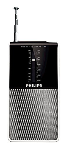 Preisvergleich Produktbild Philips AE 1530 Radio Notebook