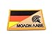 Produktbild Molon Labe Deutschland Deutsch Flagge PVC Patch Klett Emblem Abzeichen
