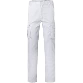 Velilla 103005S, Multi-Pocket Stretch Pant