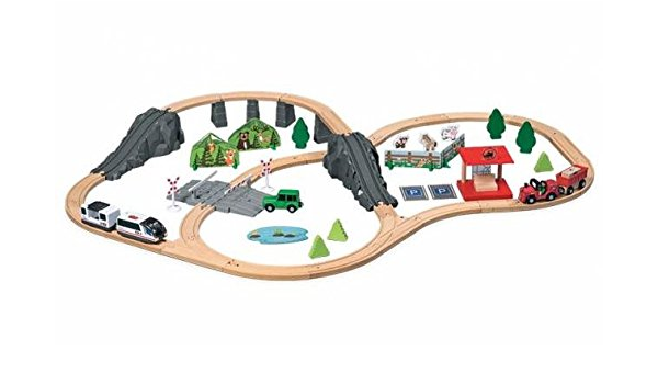 playtive train set