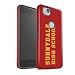 Produktbild Stuff4® Matte Harten Stoßfest Hülle/Case für Google Pixel 2 / Sunnydale Gymnasium Muster/Vampirjägerin Kollektion