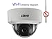 Price comparison product image clarer IP Surveillance Camera, for indoor and outdoor use, SD Card LAN & WLAN Wi-Fi PoE, D200-SW
