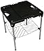 Produktbild pro-iroda Unisex o-dock Lite BBQ Tisch, schwarz