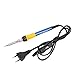 Produktbild fDEtprintse 50 Watt Elektronische Lötkolben Elektrische Lötkolben Mini Handheld DIY Wärme Bleistift Pistole mit Schalter Reparatur Rework Schweißwerkzeug