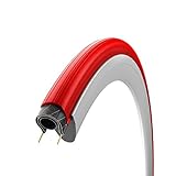 Maxima fiabilidad Vittoria Zaffiro Pro Home Trainer Cubierta MTB, Unisex Adulto, Rojo, 35-622/29 x 1.35