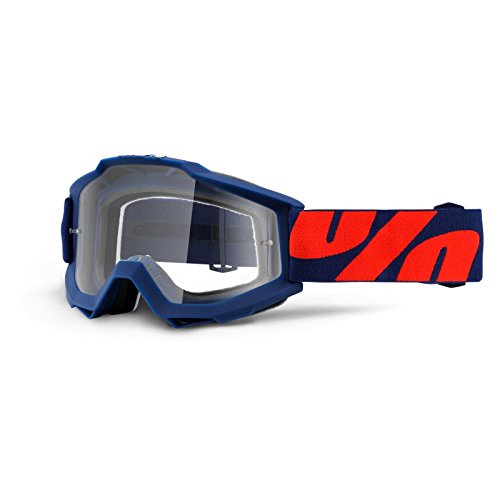 Preisvergleich Produktbild 100% Crossbrille The Accuri Blau