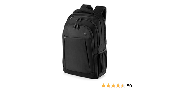 hp 17.3 full featured backpack