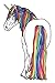 Produktbild Rainbow Unicorn Notebook: 120 Page Medium College-Ruled Jotter