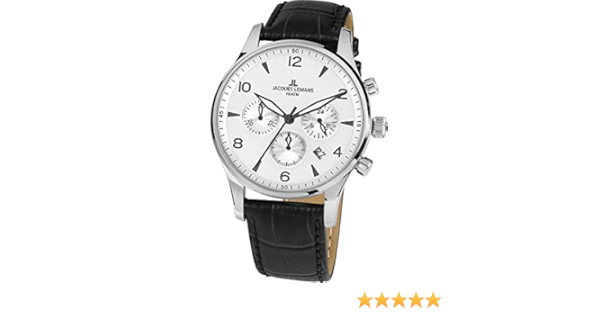 jacques lemans made in