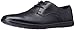 Price comparison product image Clarks Men's Lace-Up Derby Shoes Orwin Lace Black Leather