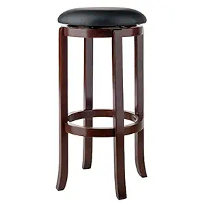 Winsome Walcott Swivel Bar Stool, 30