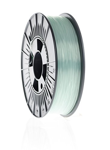 3dk.berlin – PLA-Filament – Lichtgrün Transparent – PL67027 – 320g, 1,75mm - 2