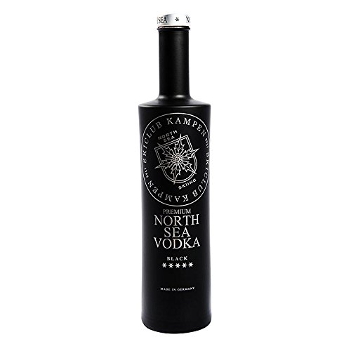 Preisvergleich Produktbild North Sea Vodka, 40% vol., Skiclub Kampen, 700 ml