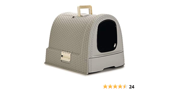 curver litter box