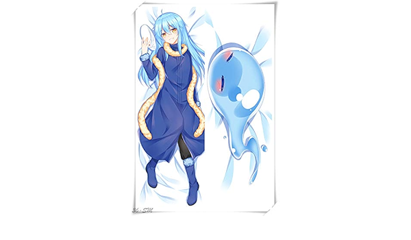 rimuru tempest dakimakura