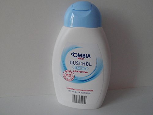 ombia Med duschöl Sensitiv avec camomille & panthénol 300 ml