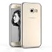 Produktbild Samsung Galaxy A5 2017 Hülle, XY-shell Ultra Slim Durchsichtig Soft TPU Tasche Crystal Clear Kratzfest Schutzhülle für Samung Galaxy A5 5,2 Zoll (2017) - Silber