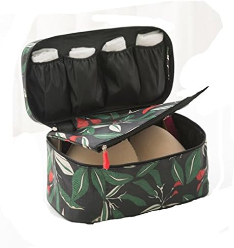 Bonnoeuvre Travel Bra Underwear Bag Luggage Clothing Finisher Bag Toiletry Cosmetic Storage Pouch Oganizer Accessories Supplies Products