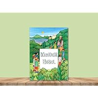 KINDERBIBEL - personalisierte Ausgabe mit Ihrem Kind als Titelhelden