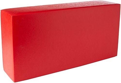 Volley 500 x 250 x 125 mm Giant Building Block (Red)
