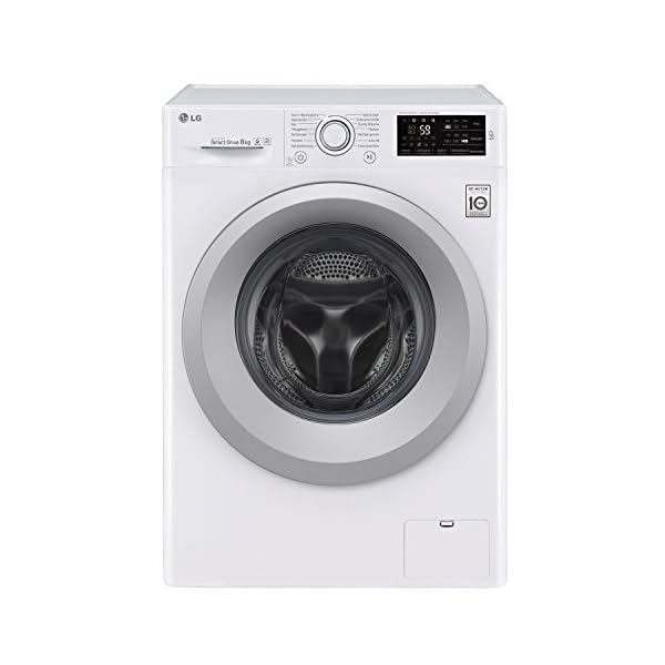 LG Electronics Waschmaschine Frontlader/A+++/1400 UpM/Inverter Direct Drive