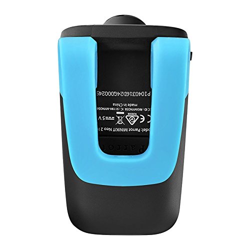 The-Latest-Parrot-minikit-neo2-HD-in-Blue
