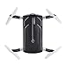 Produktbild Ocamo edtara B1 W Ferngesteuerte Selfie-Drohne mit 2 MP Kamera, WiFi, FPV, Helikopter, Quadcopter Mini Drone Schwarz