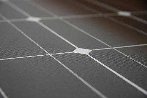 150Watt Solarpanel 12 Volt Monokristallin - 5