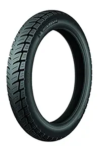 Michelin - Michelin6 City Pro 3.00-18 52S REINF Tubeless Bike Tyre, Rear