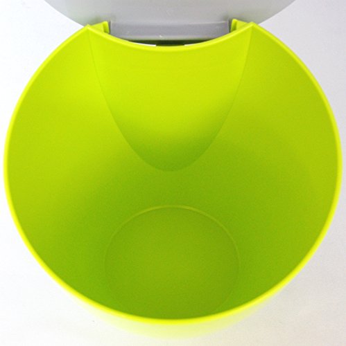 Rosti Mepal Tischabfalleimer, Calypso Lime - 3