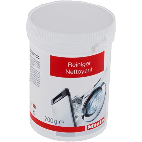 Preisvergleich Produktbild Miele - Waschmaschine Und Geschirrspülmaschine Reiniger