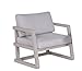 Produktbild Garden Impressions Lounge-Sessel Martinique, sand grau