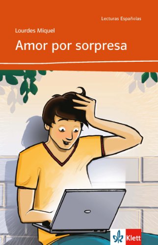 Download Amor por sorpresa: Spanische Lektüre für das 2. Lernjahr (Niveau A2) (Lecturas españolas) (Spanish Edition) Download Amor por sorpresa: Spanische Lektüre für das 2. Lernjahr (Niveau A2) (Lecturas españolas) (Spanish Edition)