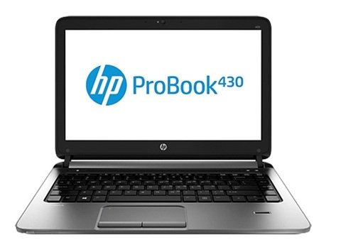 HP ProBook 430 G1 Refurbished Laptop Core i5-4300U 1 90GHz 4GB Ram 128GB SSD Webcam Windows 10 Warranty  Certified Refurbished 