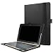 Produktbild Hülle für Lenovo Yoga Book 2016 YB1-X90 X91 10.1 Zoll Schutzhülle Etui Tablet Tasche Smart Cover X90F X90L X91F X91L (Schwarz) NEU