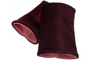 Britta Meier Nicki-Cord-Armstulpen aus der Nähwerkstatt