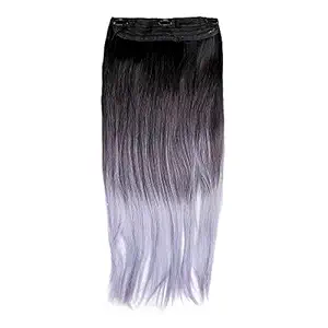 STREAK STREET RICH LAVENDER OMBRE HAIR EXTENSIONS