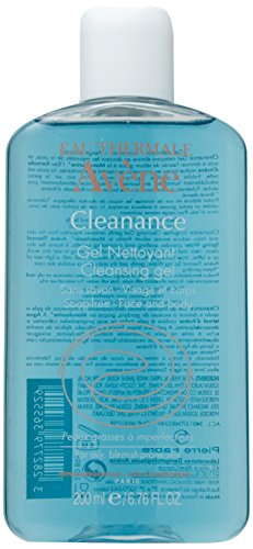 Avene Cleanance Seifenfreies Reinigungsgel 200 ml - 2
