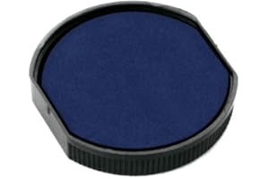 Colop E/R40 Pack de 2 Recharges pré encrée pour Printer R40 Bleu