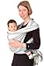 Didymos Standard Baby Wrap Sling (Size 6, Grey)