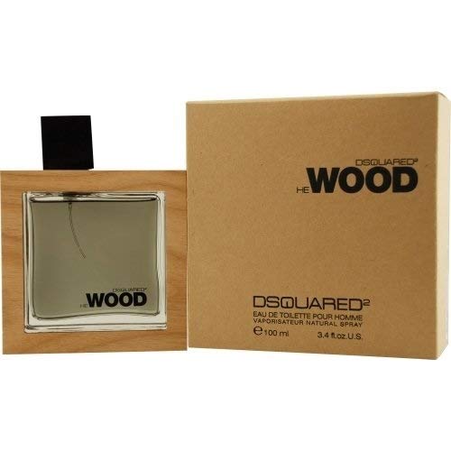 Price comparison product image Dsquared2 He Wood 100ML